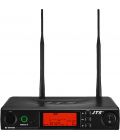 Diversity UHF PLL wideband receiver