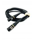 XLR cable, 1 m