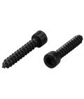 Hexagon socket wood screws