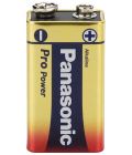 Alkaline battery, 9 V, PANASONIC
