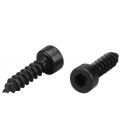 Hexagon socket wood screws