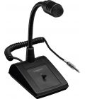PA desktop microphone