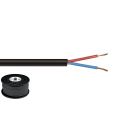 Speaker cable, 2 x 1.5 mm<sup>2</sup>, 100 m, “TOP QUALITY”
