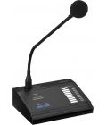 PA zone paging microphone