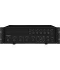 5-zone mono PA mixing amplifiers, 120 W
