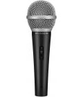 Dynamic microphone