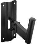 Wall bracket for compact PA speaker systems
