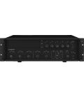 5-zone mono PA mixing amplifier, 240 W