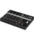 6-channel audio mixer