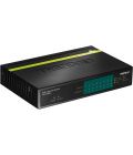 Gigabit Power over Ethernet switch