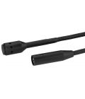 Dynamic gooseneck microphone, 565 mm