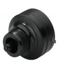 Piezo tweeter driver