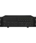 6-zone mono PA mixing amplifier, 600 W