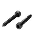 Hexagon socket wood screws