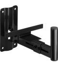 Wall bracket for PA speaker systems