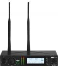 True diversity UHF PLL wideband receiver
