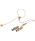 Hyperlight miniature earband microphone