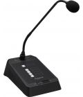 PA zone paging microphone