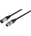 XLR cable, 10 m, REAN