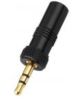 3.5 mm stereo plug