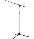 Microphone floor stand