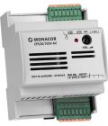 100 V PA amplifier, DIN rail
