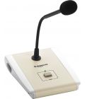 PA desktop microphone (push-to-talk)