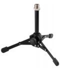 Desktop microphone stand