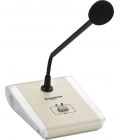 PA desktop microphone (push-to-talk)