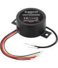 100 V toroidal audio transformer, 20 W