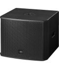 Active 2.1 PA subwoofer, 1,200 W<sub></sub>