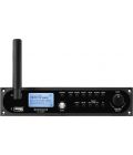 Internet radio DAB+/FM RDS tuner insertion with BT and USB interface